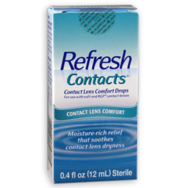 Refresh Contacts®