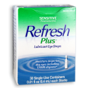 Refresh Plus® Lubricant Eye Drops