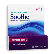 Soothe® Night Time Ointment