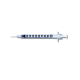 Syringes with Needles - PrecisionGlide™️ 1 cc 27g x 1/2"