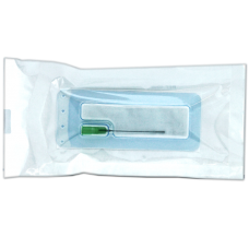 Lacrimal Cannula - 21g, Straight Tip
