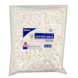 Cotton Balls - Medium, Non-Sterile
