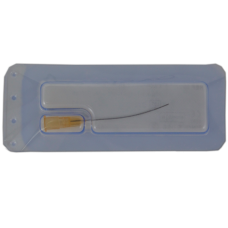 Lacrimal Cannula - 25g Curved, Closed End