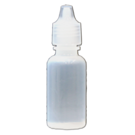 Dropper Bottle - 15 mL Plastic