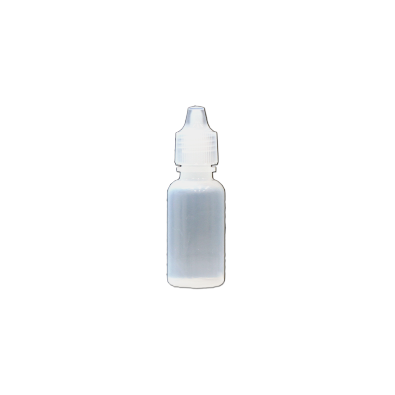 Small Volume Liquid Dropper Bottle, Sterile 15ml - Jorgensen Laboratories