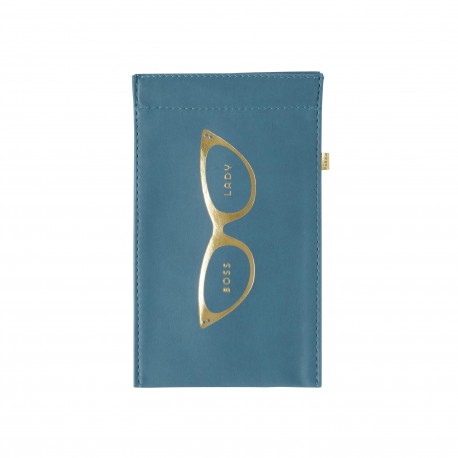 Glasses Pouch - Boss Lady