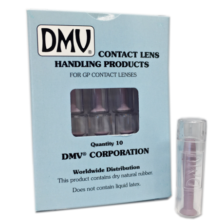 Blue DMV Ultra Hard Contact Lens Remover 