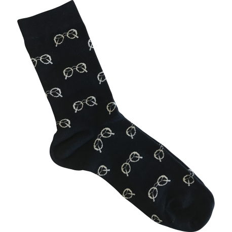 Men's Socks - Spectacles